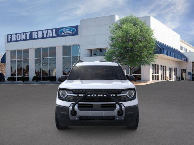 Photo of 2025 Oxford White Ford Bronco Sport