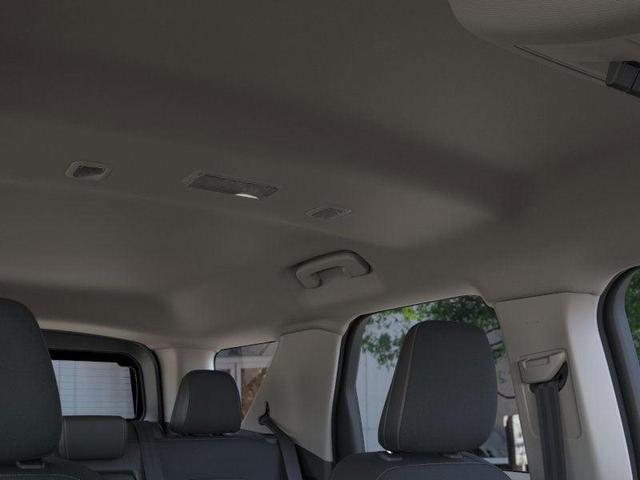 Photo of 2025 Oxford White Ford Bronco Sport