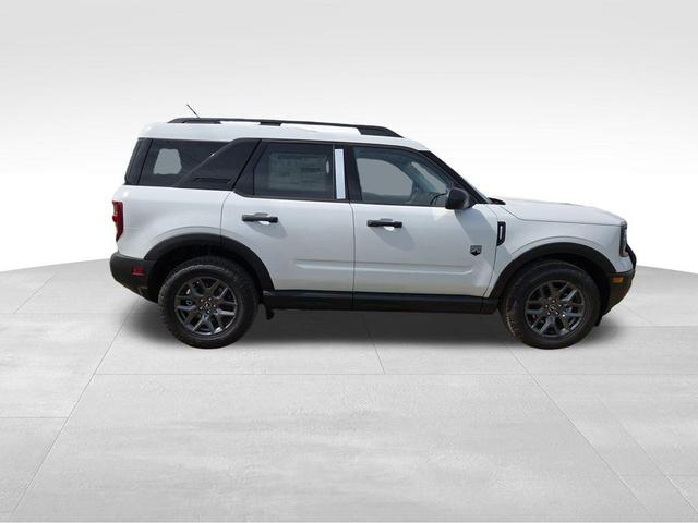 Photo of 2025 Oxford White Ford Bronco Sport