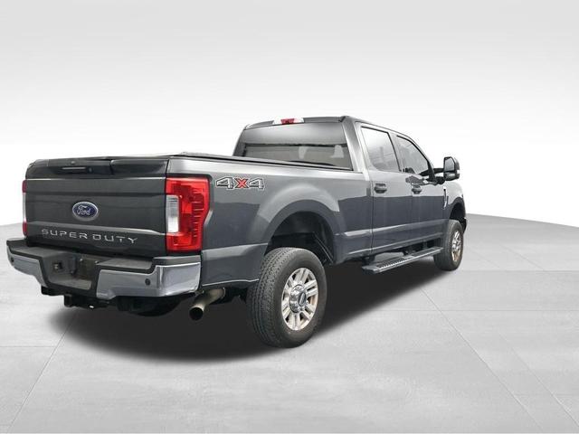 Photo of 2019 Magnetic Metallic Ford F-250