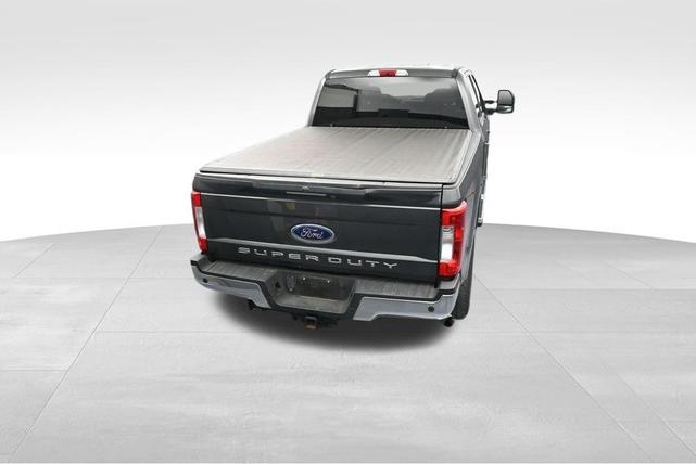 Photo of 2019 Magnetic Metallic Ford F-250