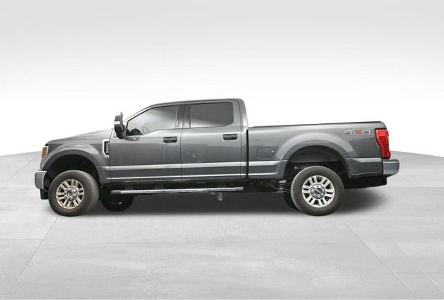 Photo of 2019 Magnetic Metallic Ford F-250