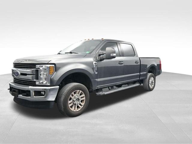 Photo of 2019 Magnetic Metallic Ford F-250