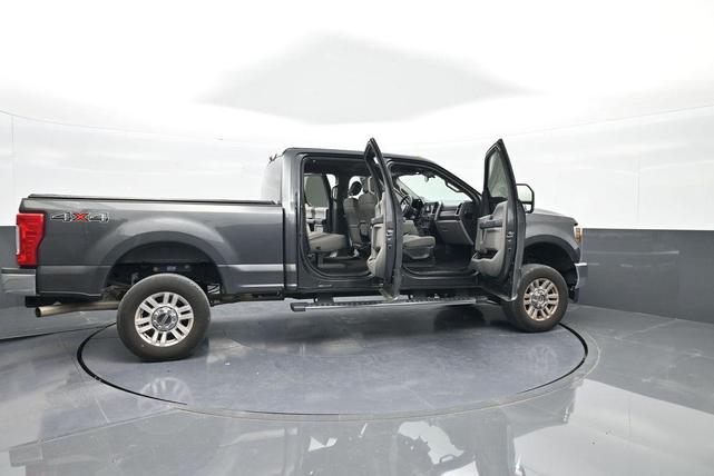 Photo of 2019 Magnetic Metallic Ford F-250