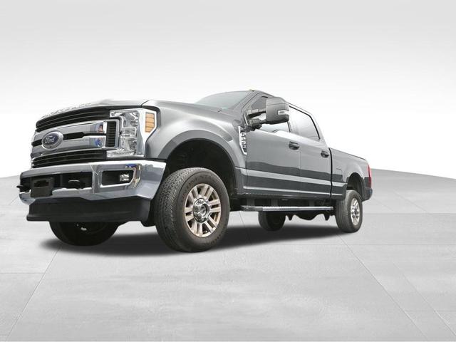 Photo of 2019 Magnetic Metallic Ford F-250