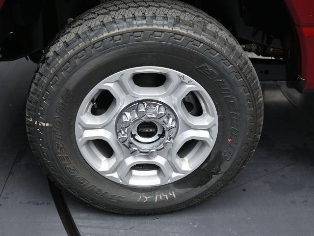 Photo of 2026 Red Ford F-250