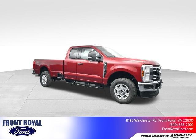 Photo of 2026 Red Ford F-250