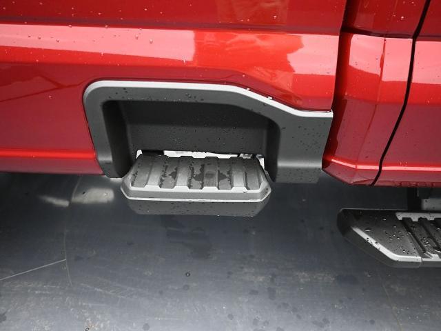 Photo of 2026 Red Ford F-250