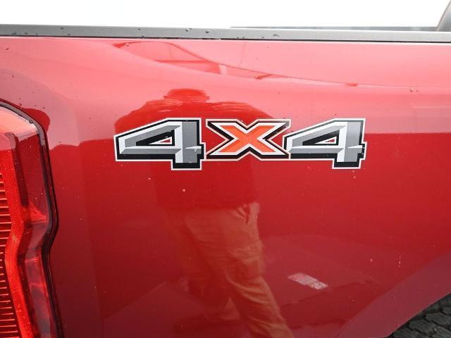Photo of 2026 Red Ford F-250