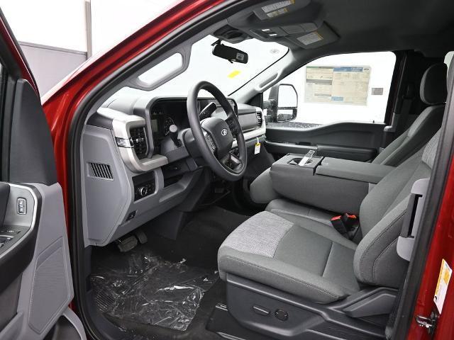 Photo of 2026 Red Ford F-250