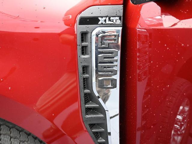 Photo of 2026 Red Ford F-250