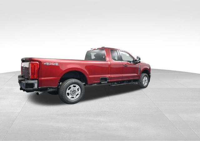Photo of 2026 Red Ford F-250