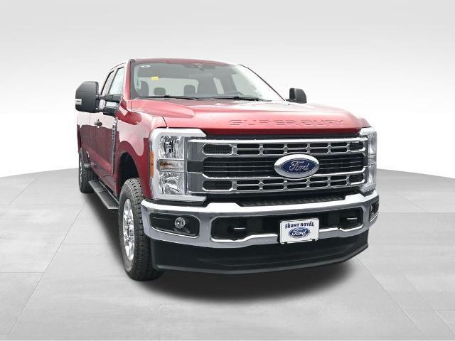 Photo of 2026 Red Ford F-250