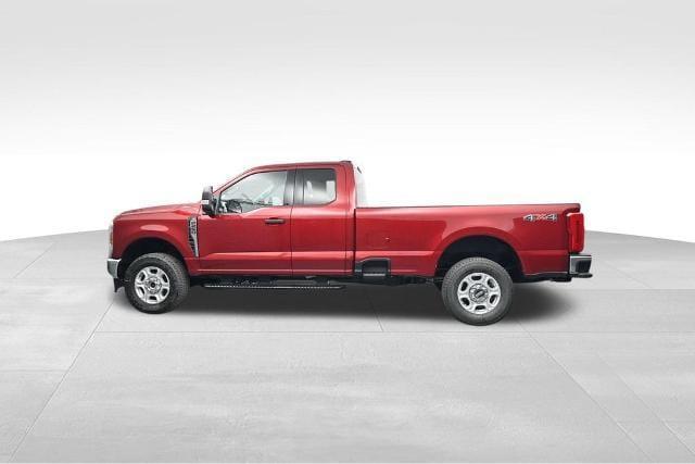 Photo of 2026 Red Ford F-250