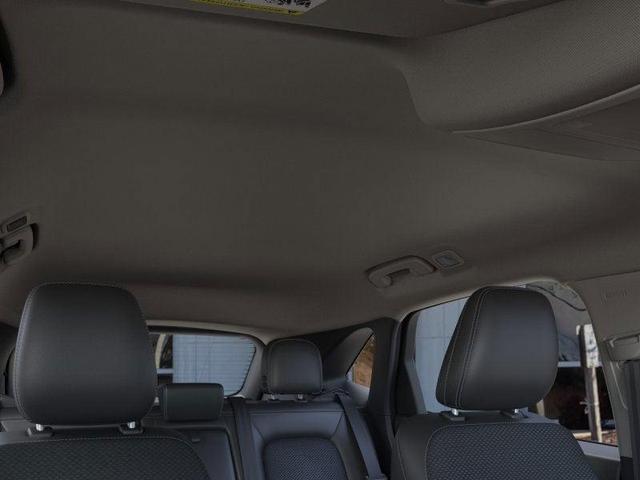 Photo of 2025 Space Silver Ford Escape