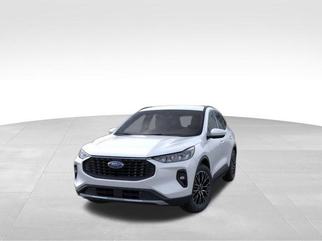Photo of 2025 Space Silver Ford Escape