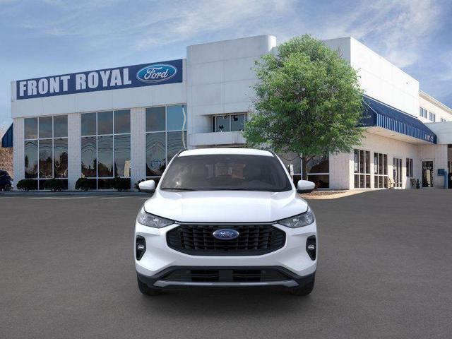 Photo of 2025 Space Silver Ford Escape