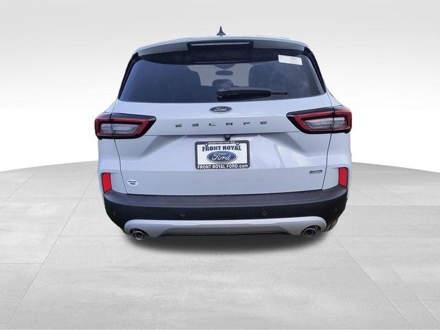 Photo of 2025 Space Silver Ford Escape