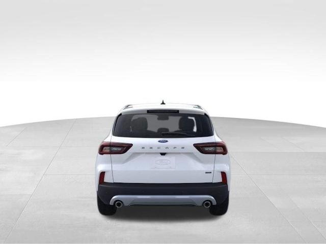 Photo of 2025 Space Silver Ford Escape
