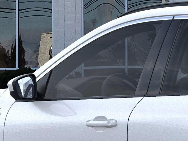 Photo of 2025 Space Silver Ford Escape