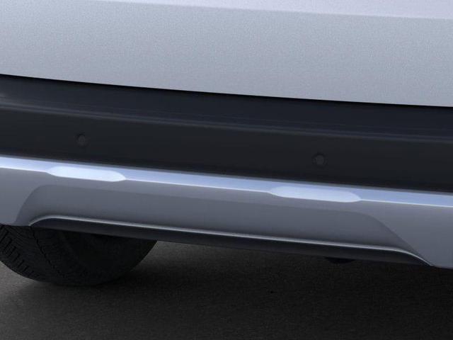 Photo of 2025 Space Silver Ford Escape
