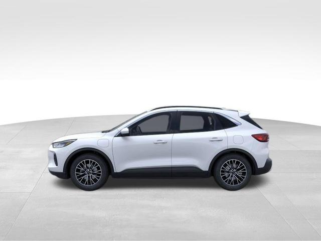 Photo of 2025 Space Silver Ford Escape