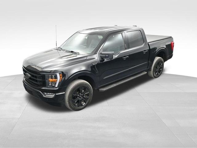 Photo of 2022 Agate Black Metallic Ford F-150