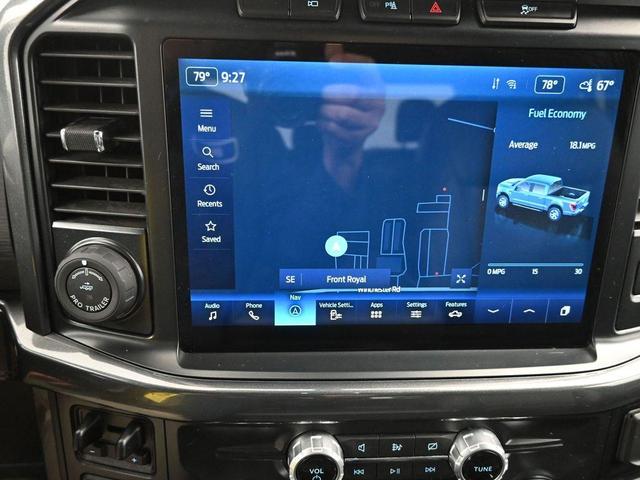 Photo of 2022 Agate Black Metallic Ford F-150