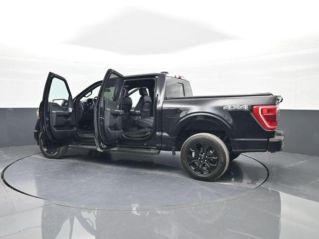 Photo of 2022 Agate Black Metallic Ford F-150