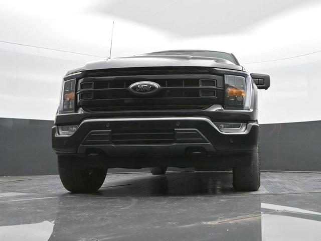 Photo of 2022 Agate Black Metallic Ford F-150