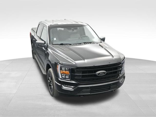 Photo of 2022 Agate Black Metallic Ford F-150
