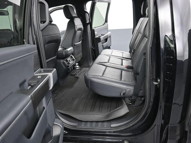Photo of 2022 Agate Black Metallic Ford F-150