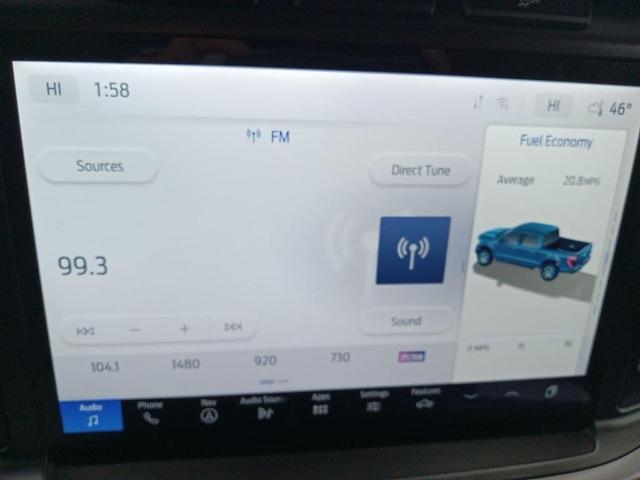 Photo of 2024 Oxford White Ford F-150