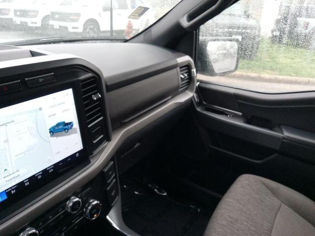 Photo of 2024 Oxford White Ford F-150