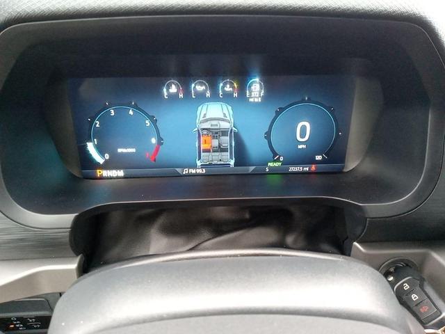 Photo of 2024 Oxford White Ford F-150