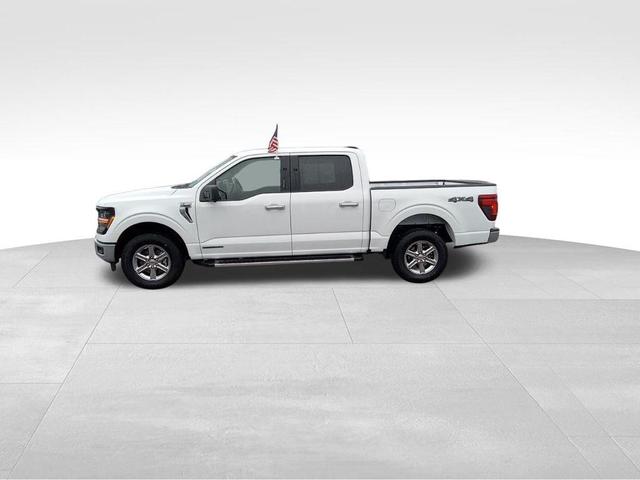 Photo of 2024 Oxford White Ford F-150