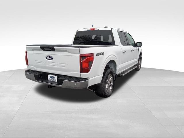Photo of 2024 Oxford White Ford F-150