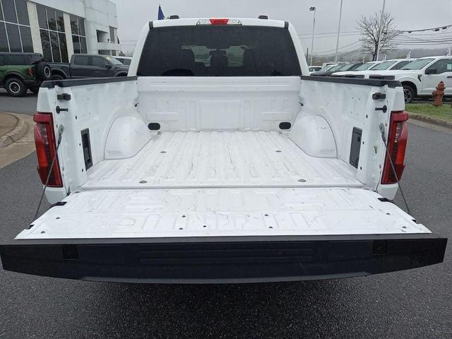 Photo of 2024 Oxford White Ford F-150