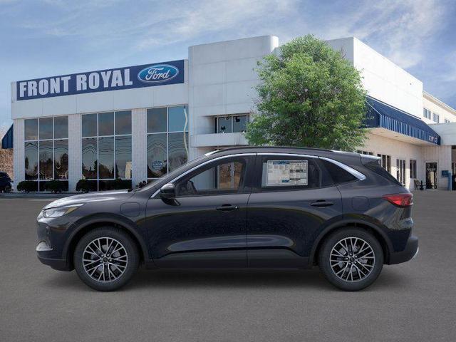 Photo of 2025 Agate Black Metallic Ford Escape
