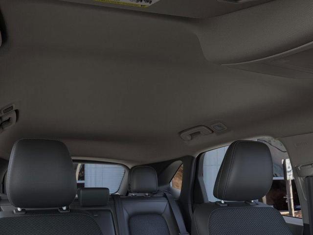 Photo of 2025 Agate Black Metallic Ford Escape