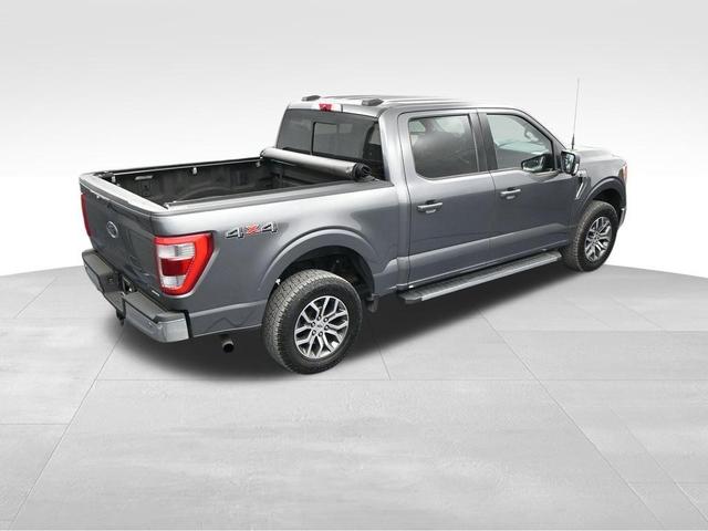 Photo of 2021 Carbonized Gray Metallic Ford F-150