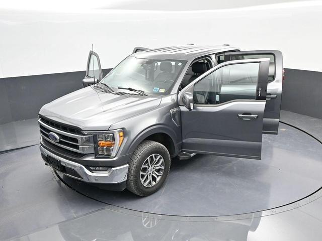 Photo of 2021 Carbonized Gray Metallic Ford F-150