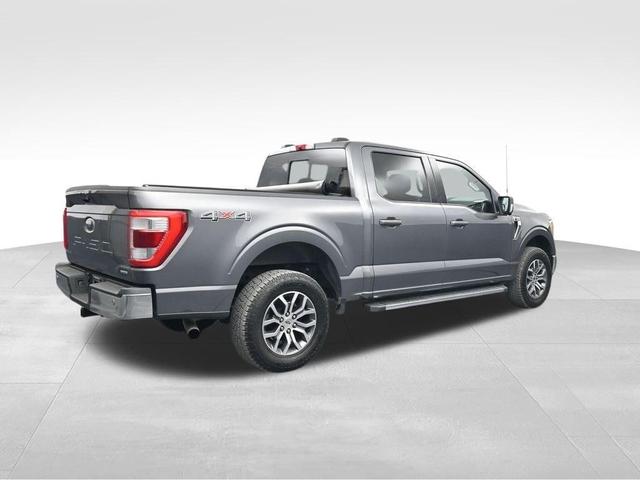 Photo of 2021 Carbonized Gray Metallic Ford F-150