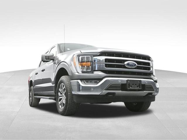 Photo of 2021 Carbonized Gray Metallic Ford F-150