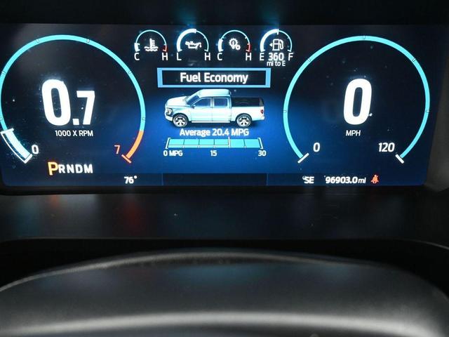 Photo of 2021 Carbonized Gray Metallic Ford F-150