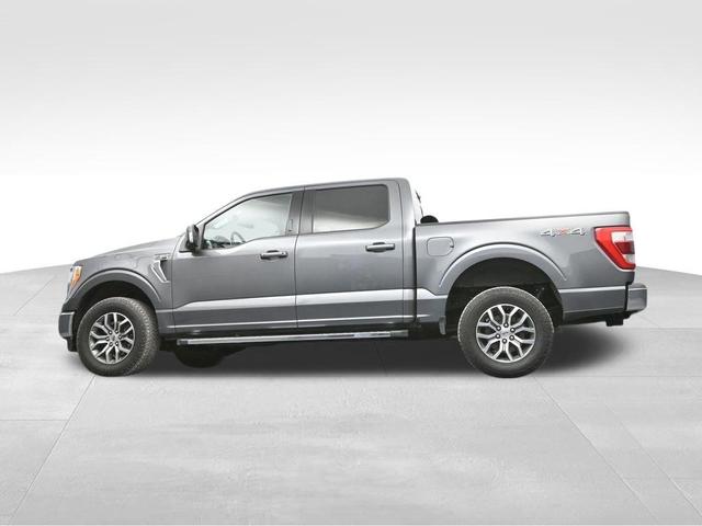 Photo of 2021 Carbonized Gray Metallic Ford F-150