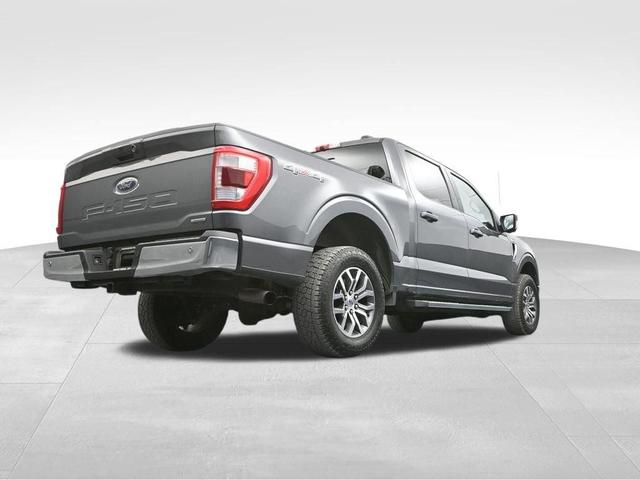 Photo of 2021 Carbonized Gray Metallic Ford F-150