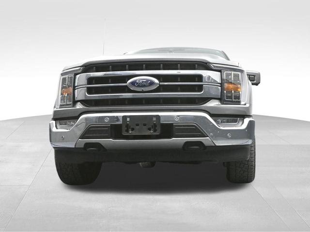 Photo of 2021 Carbonized Gray Metallic Ford F-150