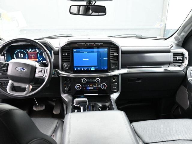 Photo of 2021 Carbonized Gray Metallic Ford F-150