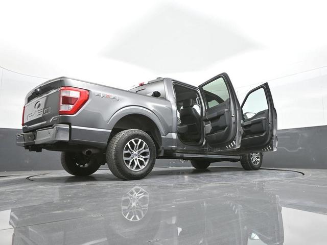Photo of 2021 Carbonized Gray Metallic Ford F-150
